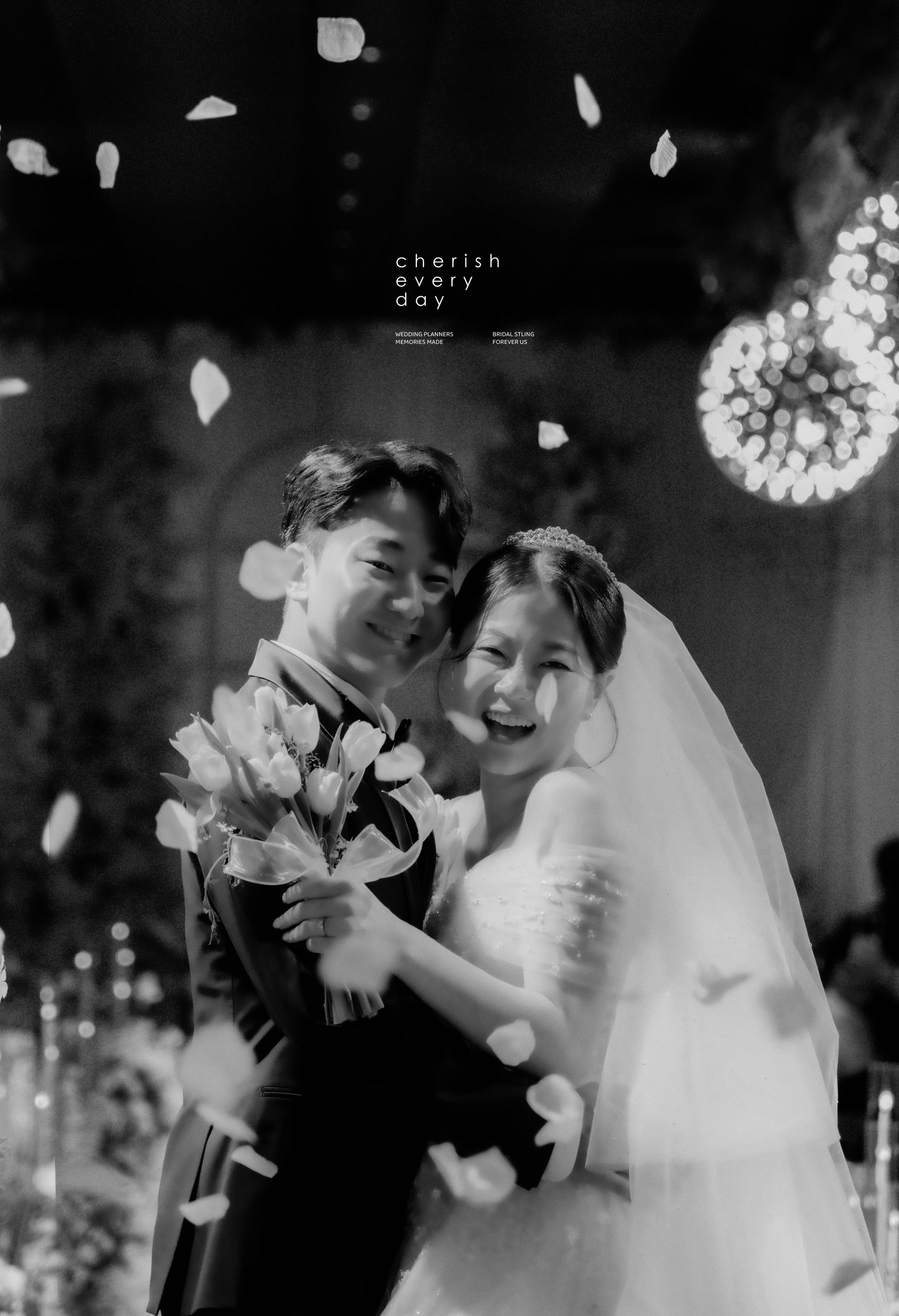 婚禮紀實攝影作品